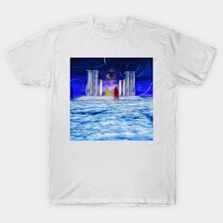 Mystic Temple of Light T-Shirt